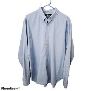 Ralph Lauren Classic Fit Button Up Shirt